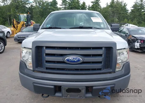 2010 Ford F-150 Stx/Xl z USA, uszkodzony, nr VIN 1FTEX1EW9AFC42398